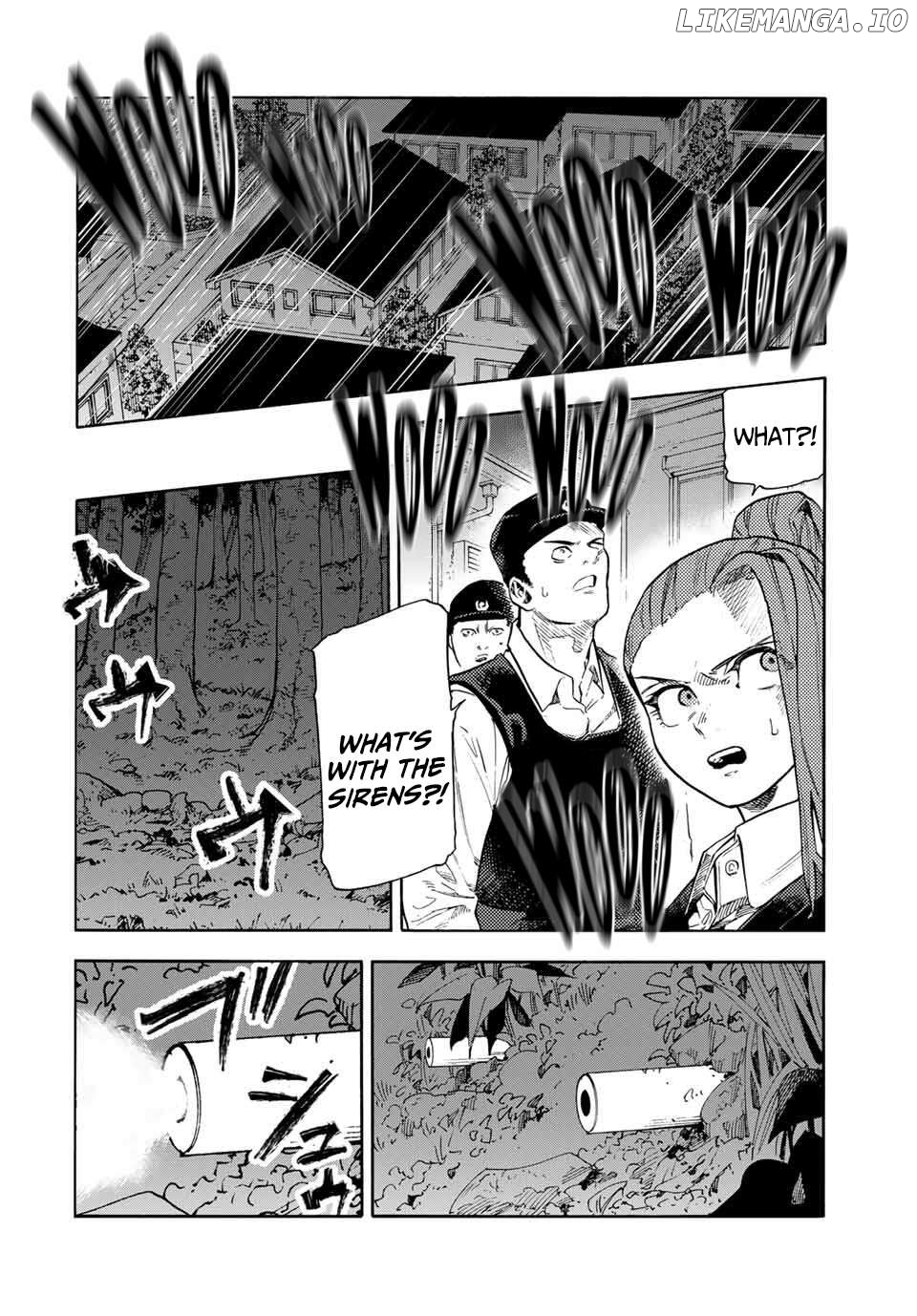 Juujika No Rokunin Chapter 218 image 10